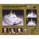 1/35 WWII German DAK Panzer III/IV Tank Crew Set #1 (3 Figures)