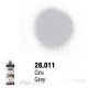 Hobby Paint Spray - Basic Colour #Grey (400ml)