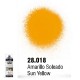 Hobby Paint Spray - Fantasy Colour #Sun Yellow (400ml)