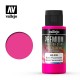 Acrylic Airbrush Paint - Premium Colour #Fluorescent Rose (60ml)