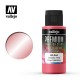 Acrylic Airbrush Paint - Premium Colour #Metallic Red (60ml)