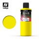 Premium Colour Acrylic Paint - Yellow Fluo (200ml)