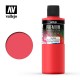 Premium Colour Acrylic Paint - Scarlet Fluo (200ml/6.76 fl.oz)