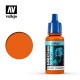Mecha Colour Acrylic Paint - Orange Fluorescent (17ml)