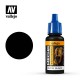 [Mecha Weathering] Acrylic Paint - #Black Wash (17ml)