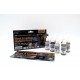 Model Colour Acrylic Paint Set - Wood and Leather (8x 17ml)