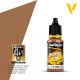 Model Air Acrylic Paint - US Flat Brown 17ml