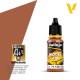 Model Air Acrylic Paint - Light Rust 17ml 