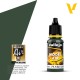 Model Air Acrylic Paint - IJA Midori Green 17ml