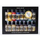 Acrylic Model Air Colour Paint Set - Basic Colours (16 x 17ml)