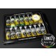 Model Air - WWII Allied Acrylic Paint Set (16 x 17ml) 