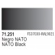 Model Air - NATO Black FS37030 / RAL9021 (17ml)