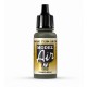 Model Air Acrylic Paint - US Forest Green 17ml