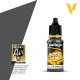 Model Air Acrylic Paint - Tyre Black 17ml