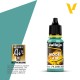 Model Air Acrylic Paint - A-28M Greyish Blue 17ml