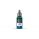 Game Ink Acrylic Paint - Black Green 17ml