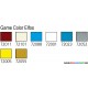 Game Colour Paint Set - Elfos (8 x 17ml)