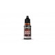 Acrylic Paint - Game Xpress Colour Greasy Black (18ml, matt)