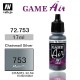 Game Air Acrylic Paint - Chainmail Silver 17ml