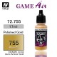 Game Air Acrylic Paint - Polished Gold 17ml