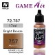 Game Air Acrylic Paint - Bright Bronze 17ml