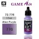 Game Air Acrylic Paint - Alien Purple 17ml