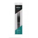 Paint Brushes Design Set (Sizes 0, 1 & 2)