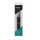 Paint Brushes Starter Set (Sizes 3/0, 1 Triangular Handle & Flat No. 4)