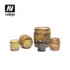 1/35 Wooden Barrels (5pcs)