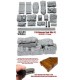 1/16 German Tank Bits Set #2 (21pcs)