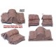 1/16 German Tank Bit Das Werks Stug 3 Engine Deck