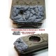 1/48 Sherman Easy 8 Sandbag Front Version #2 for Tamiya kit #32595