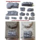 1/48 Allied Sherman Tank Stowage Set #2