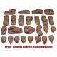 1/35 Sandbag Filler "Onesies & Twosies" for Dioramas and Vehicles (25pcs)