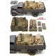 1/35 WWII Opel Blitz & German Cargo Truck Load Set #2 (5pcs)