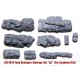 1/35 Allied Tank M10 Stowage Set - Version "AC2" for Academy kits
