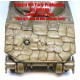 1/35 WWII Sherman M4 Sandbag Front Set 2 for Tamiya M4 Early Production #35190 kit