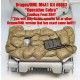 1/35 WWII Sherman M4A1 "Operation Cobra" Sandbag Front Set 1 for Dragon/DML #6083 kit