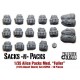 1/35 US Alice Packs "Medium More Full" (1973-1995)