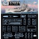 1/700 USS Houston CL-81 1944 [Standard Edition]