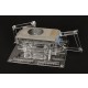 AFV Jigs - Plastic Stand for AFV Models Building and Transport