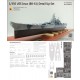 1/350 USS Iowa (BB-61) Detail Set for #VF350910