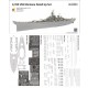 1/350 USS Montana BB-67 Battleship Detail Set for #VF350913