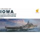 1/350 USS Iowa (BB-61) Battleship
