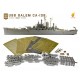 1/350 USS Salem (CA-139) Des Moines-class Heavy Cruiser [Deluxe Edition]