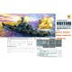 1/700 USS Montana Battleship [Deluxe Edition]
