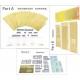 1/350 IJN Taiho Aircraft Carrier Detail Up Set (Part A+B+C)