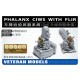 1/350 Phalanx CIWS with FLIR