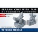 1/350 Searam CIWS with FLIR (2pcs)