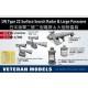 1/200 IJN Type 22 Surface Search Radar & Large Paravane